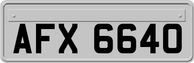 AFX6640