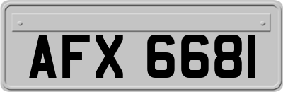 AFX6681