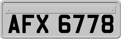 AFX6778