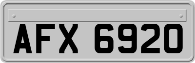 AFX6920