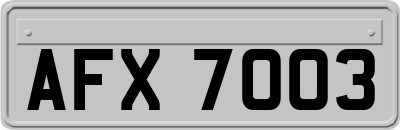 AFX7003