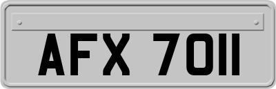 AFX7011