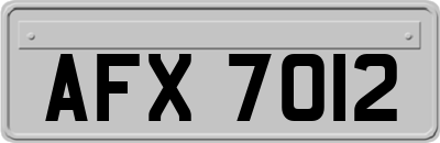 AFX7012