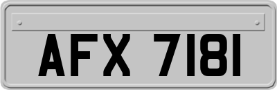 AFX7181