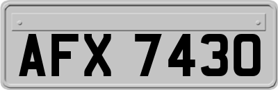 AFX7430