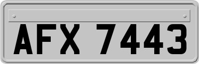 AFX7443