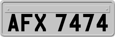 AFX7474