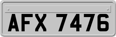 AFX7476