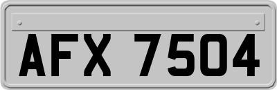 AFX7504