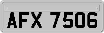 AFX7506