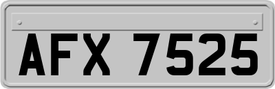 AFX7525