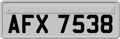 AFX7538