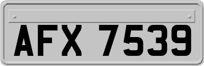 AFX7539