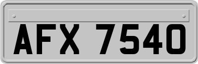 AFX7540