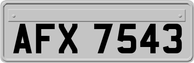 AFX7543