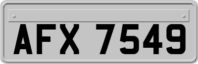 AFX7549