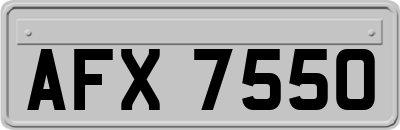 AFX7550