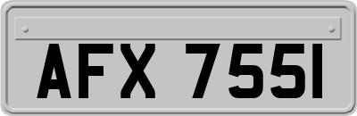 AFX7551