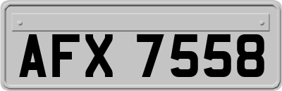 AFX7558