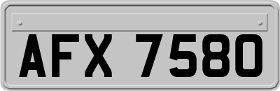 AFX7580