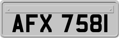 AFX7581