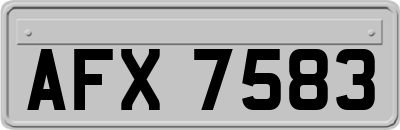 AFX7583