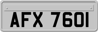 AFX7601