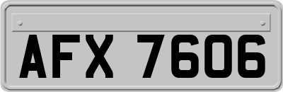 AFX7606