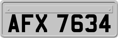AFX7634