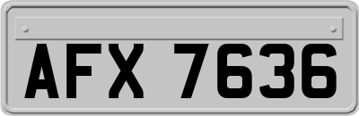 AFX7636