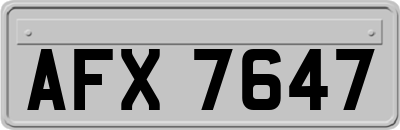 AFX7647