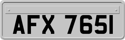 AFX7651