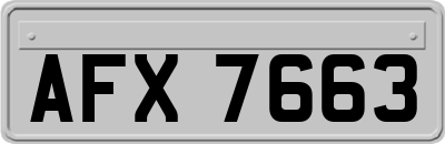 AFX7663