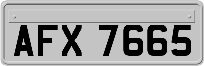 AFX7665