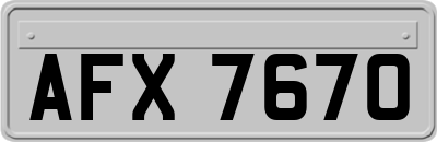 AFX7670