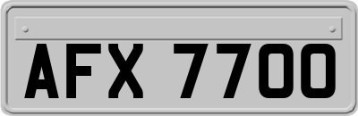 AFX7700