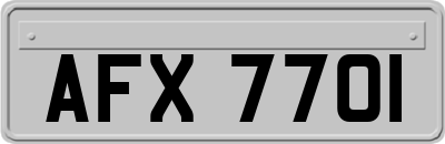 AFX7701