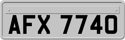 AFX7740