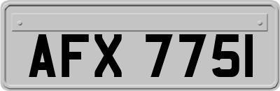 AFX7751