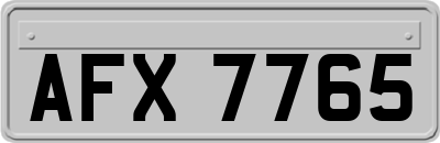 AFX7765
