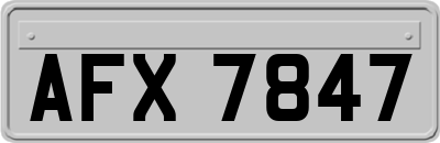 AFX7847