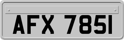 AFX7851