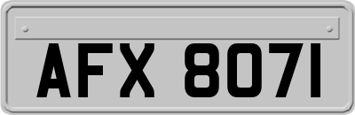 AFX8071