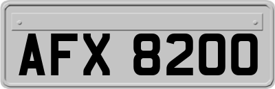 AFX8200