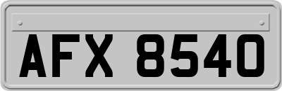 AFX8540