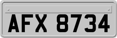 AFX8734