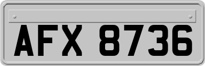 AFX8736
