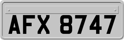 AFX8747