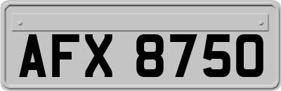 AFX8750