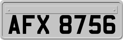 AFX8756